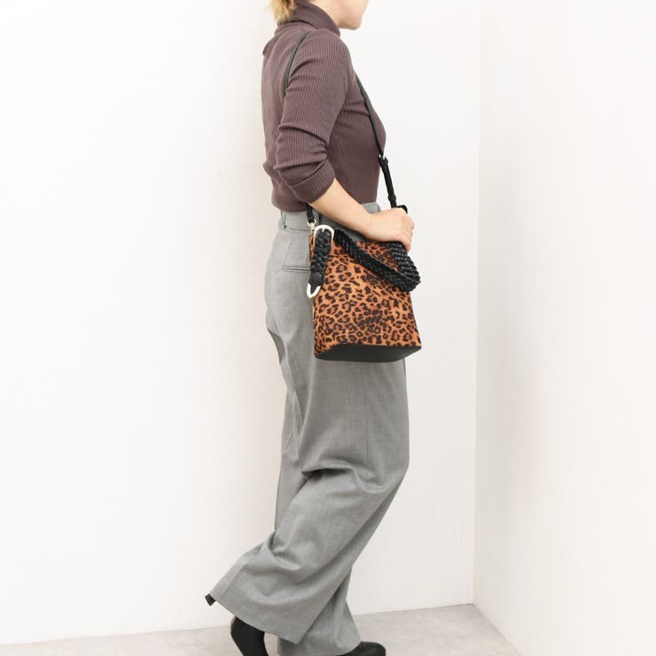 カシュカシュ cachecache / メッシュハンドル2wayワンショルダー | UNBILLION | 詳細画像2 