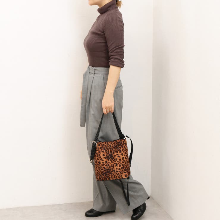 カシュカシュ cachecache / メッシュハンドル2wayワンショルダー | UNBILLION | 詳細画像3 