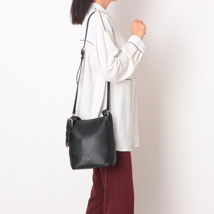 カシュカシュ cachecache / メッシュハンドル2wayワンショルダー | UNBILLION | 詳細画像7 