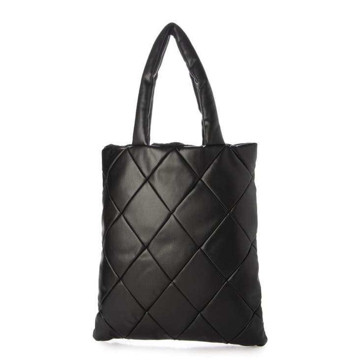 カシュカシュ cachecache / 合皮×ナイロンリバーシブルトート | UNBILLION | 詳細画像24 