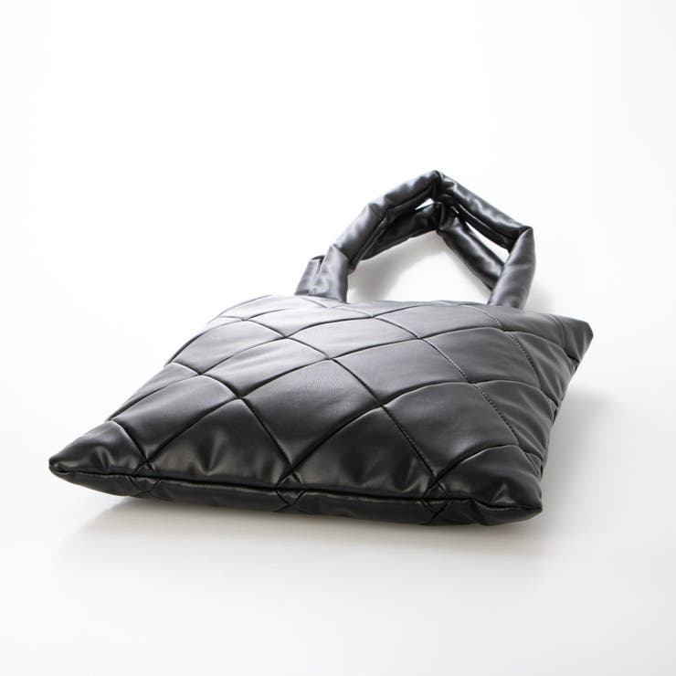 カシュカシュ cachecache / 合皮×ナイロンリバーシブルトート | UNBILLION | 詳細画像29 