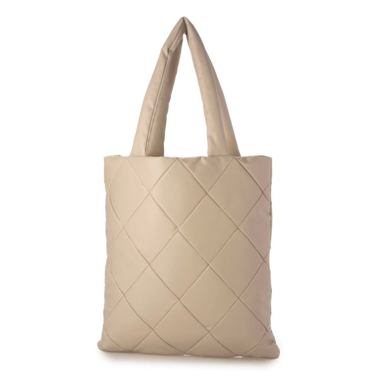 カシュカシュ cachecache / 合皮×ナイロンリバーシブルトート | UNBILLION | 詳細画像9 