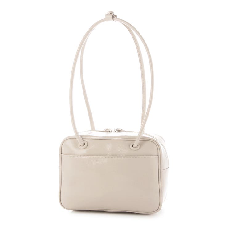 カシュカシュ cachecache / エナメル調中型ボストン | UNBILLION | 詳細画像10 