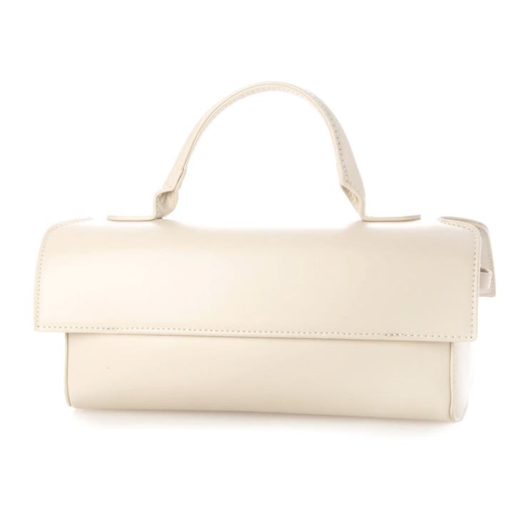 カシュカシュ cachecache / 横長スムース2wayショルダーバッグ | UNBILLION | 詳細画像12 