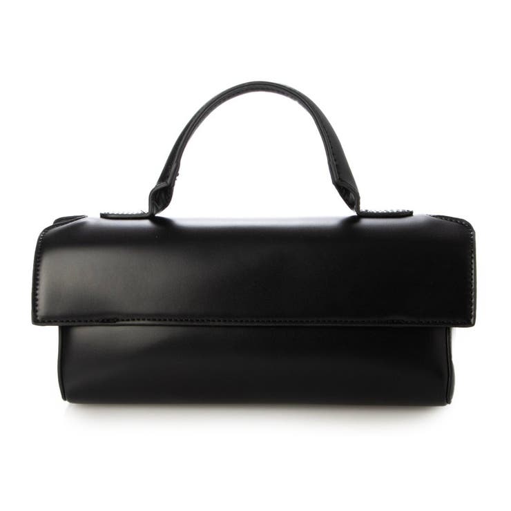 カシュカシュ cachecache / 横長スムース2wayショルダーバッグ | UNBILLION | 詳細画像18 