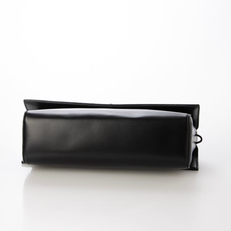 カシュカシュ cachecache / 横長スムース2wayショルダーバッグ | UNBILLION | 詳細画像19 