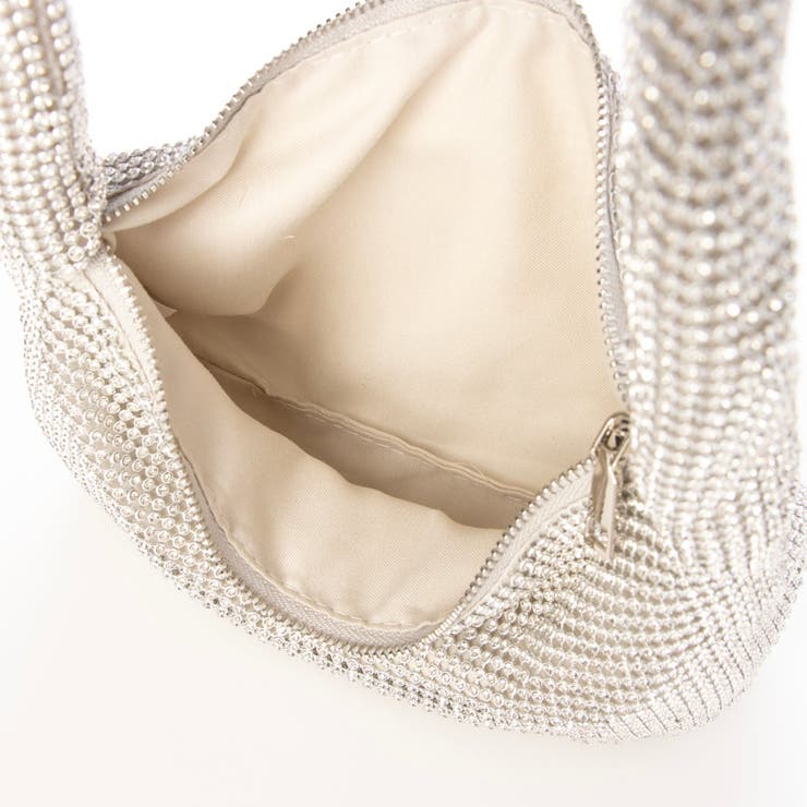 カシュカシュ cachecache / メタルメッシュミニバッグ゛ | UNBILLION | 詳細画像10