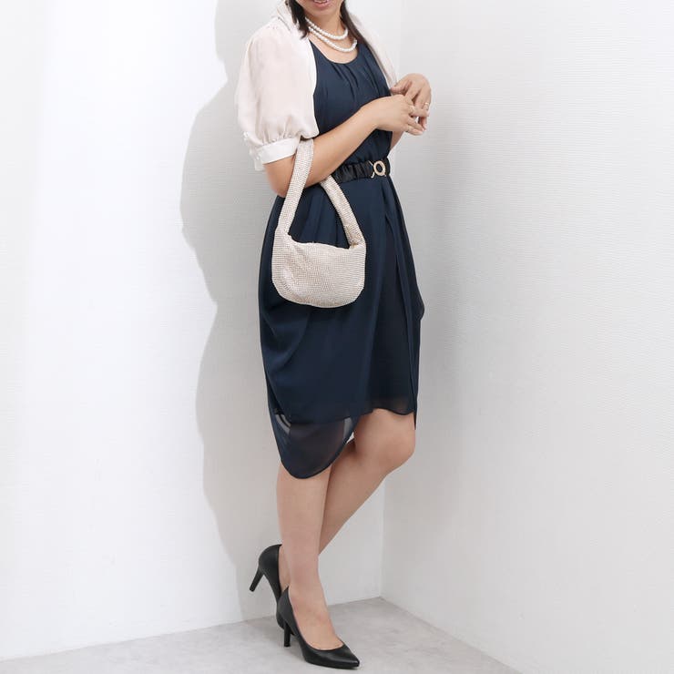 カシュカシュ cachecache / メタルメッシュミニバッグ゛ | UNBILLION | 詳細画像2