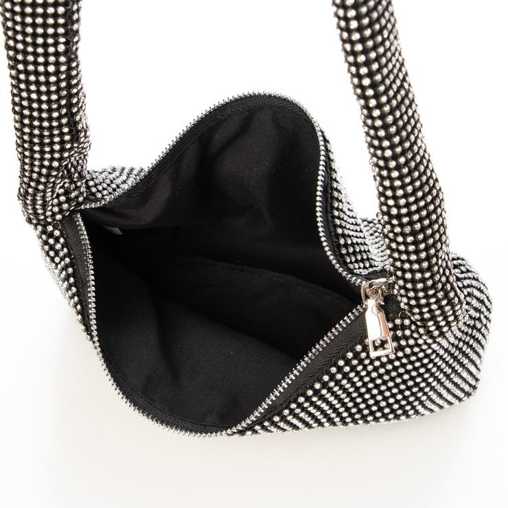 カシュカシュ cachecache / メタルメッシュミニバッグ゛ | UNBILLION | 詳細画像20