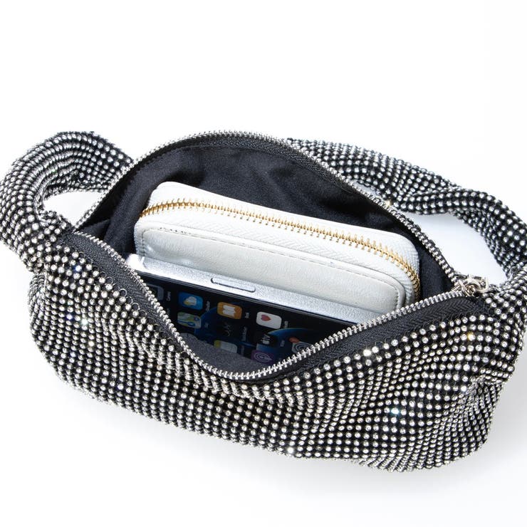 カシュカシュ cachecache / メタルメッシュミニバッグ゛ | UNBILLION | 詳細画像21