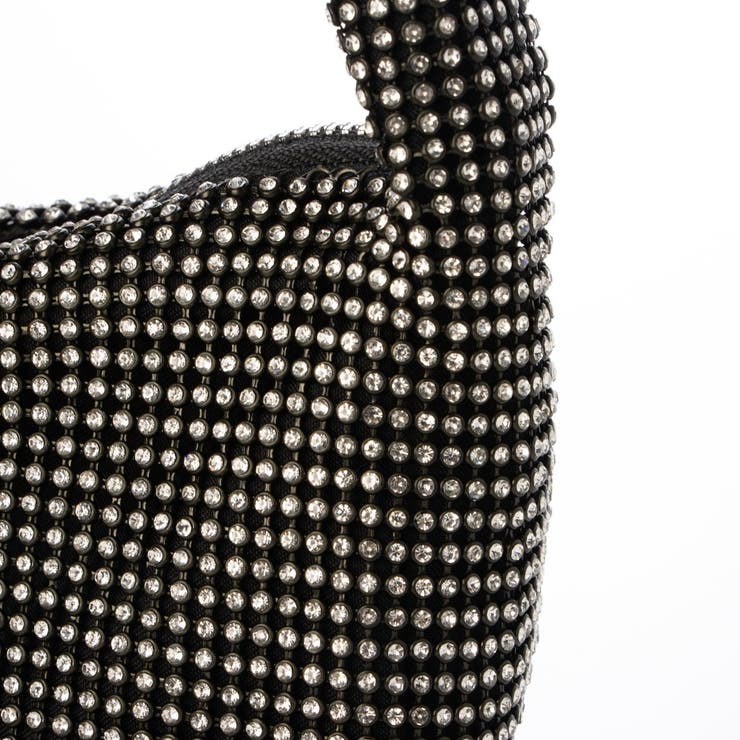 カシュカシュ cachecache / メタルメッシュミニバッグ゛ | UNBILLION | 詳細画像22