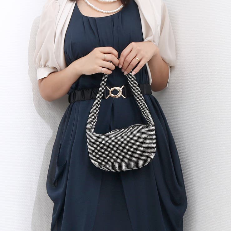 カシュカシュ cachecache / メタルメッシュミニバッグ゛ | UNBILLION | 詳細画像3