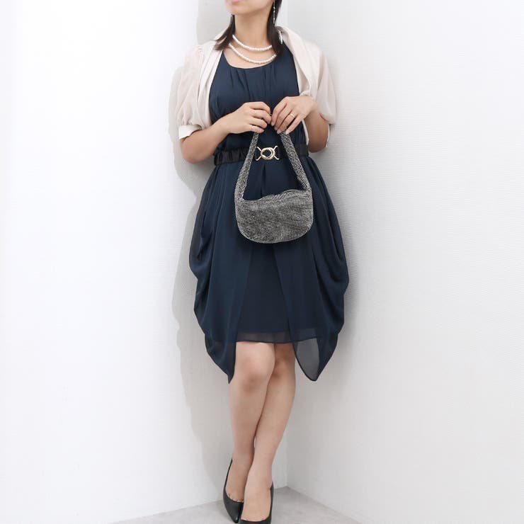 カシュカシュ cachecache / メタルメッシュミニバッグ゛ | UNBILLION | 詳細画像4