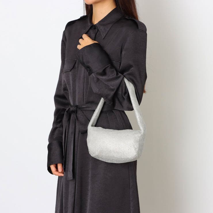 カシュカシュ cachecache / メタルメッシュミニバッグ゛ | UNBILLION | 詳細画像5