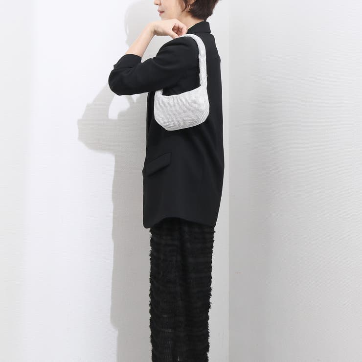 カシュカシュ cachecache / メタルメッシュミニバッグ゛ | UNBILLION | 詳細画像7