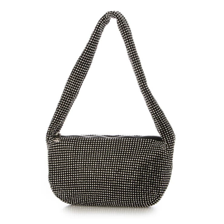 ブラック | カシュカシュ cachecache / メタルメッシュミニバッグ゛ | UNBILLION
