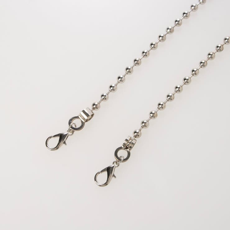 カシュカシュ cachecache / シルバービーズ手提げバッグ | UNBILLION | 詳細画像12