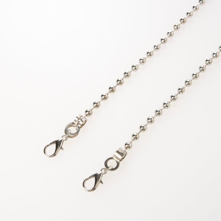 カシュカシュ cachecache / シルバービーズ手提げバッグ | UNBILLION | 詳細画像19