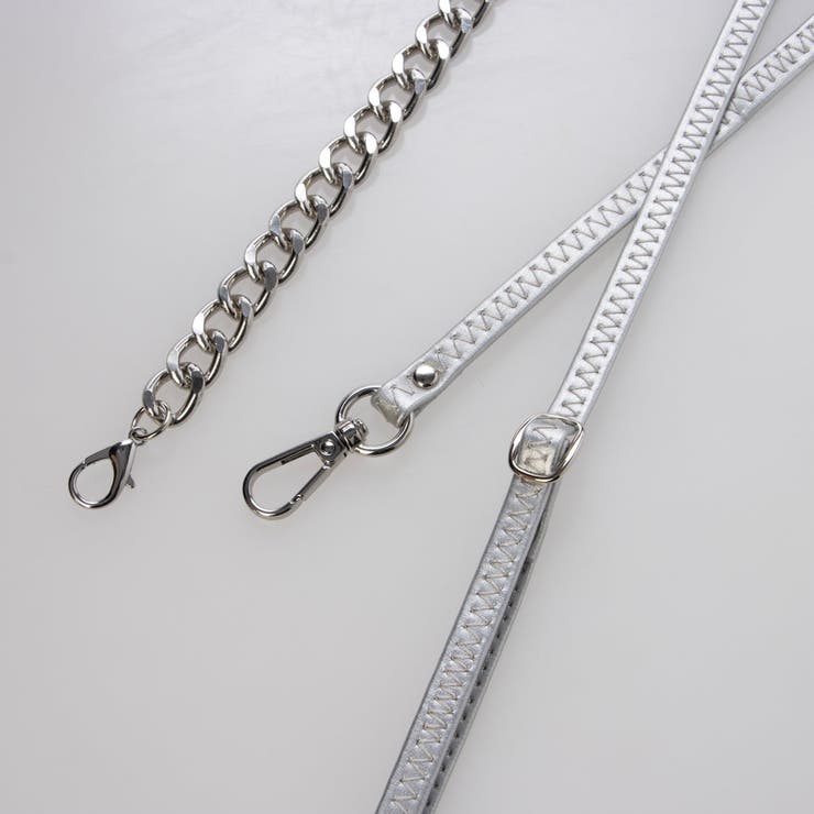 カシュカシュ cachecache / ハートマイクロチャームショルダー | UNBILLION | 詳細画像10 