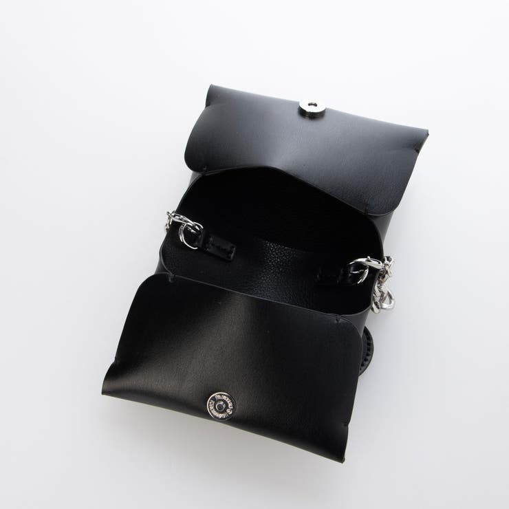 カシュカシュ cachecache / ハートマイクロチャームショルダー | UNBILLION | 詳細画像14 