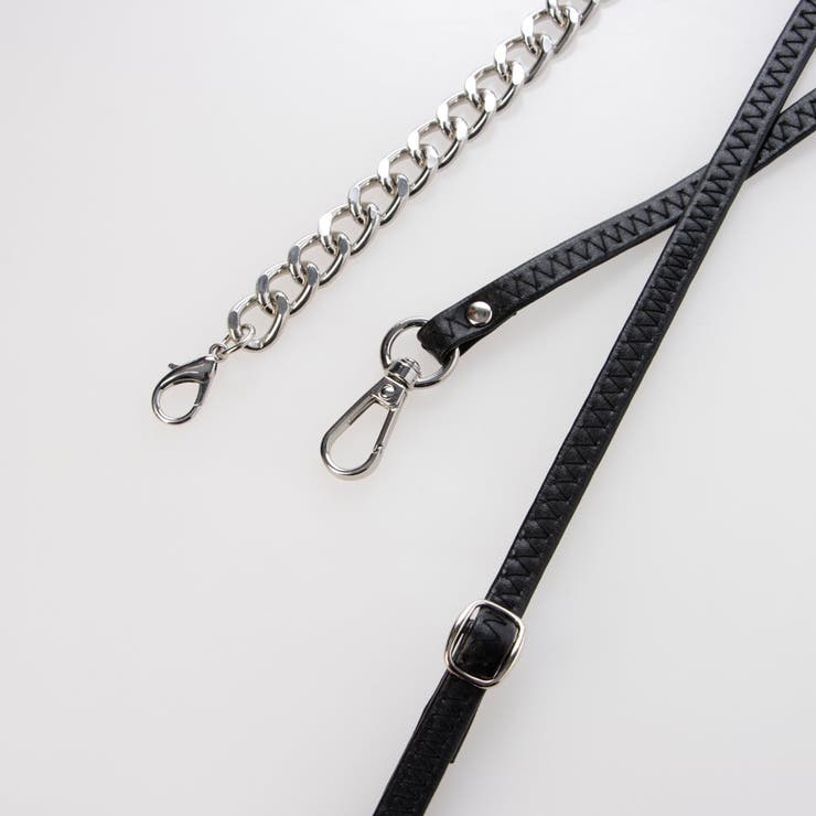 カシュカシュ cachecache / ハートマイクロチャームショルダー | UNBILLION | 詳細画像17 