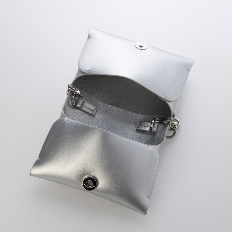 カシュカシュ cachecache / ハートマイクロチャームショルダー | UNBILLION | 詳細画像9 