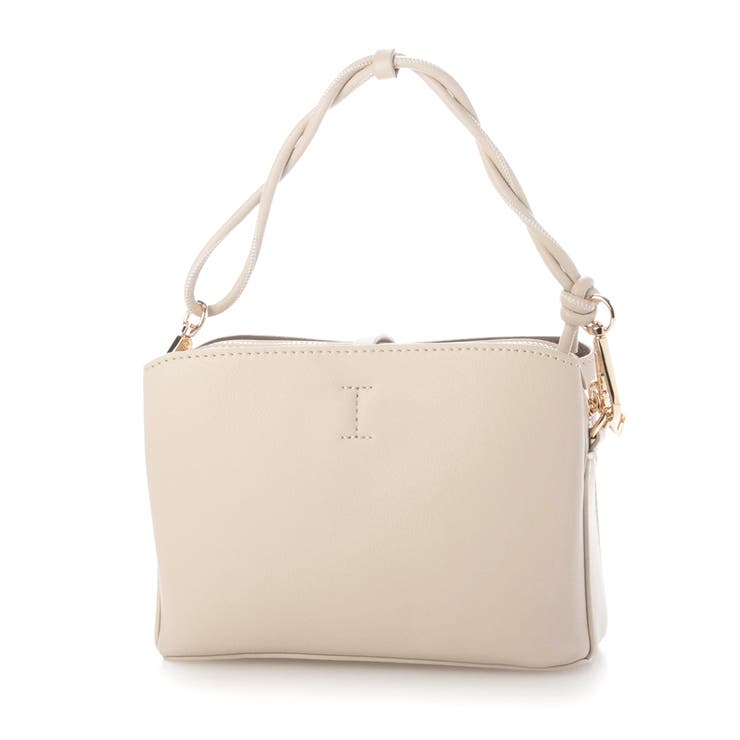 カシュカシュ cachecache / メタルフラップ3つ口ミニショルダー | UNBILLION | 詳細画像12 