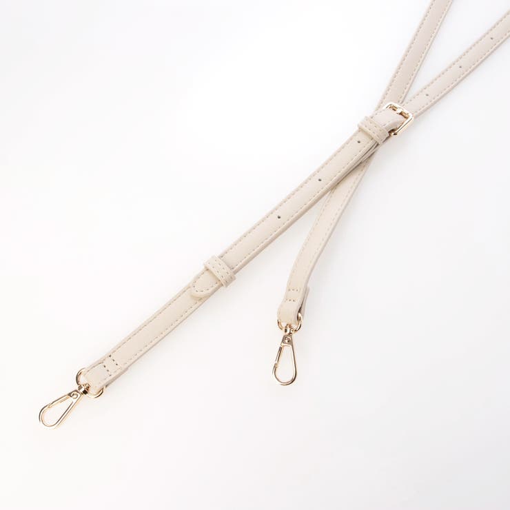 カシュカシュ cachecache / メタルフラップ3つ口ミニショルダー | UNBILLION | 詳細画像16 