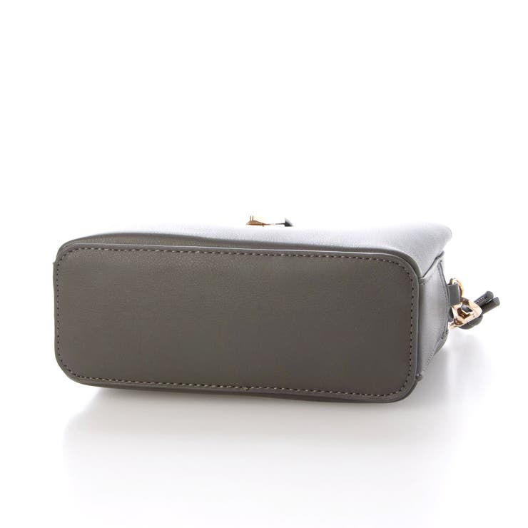 カシュカシュ cachecache / メタルフラップ3つ口ミニショルダー | UNBILLION | 詳細画像20 