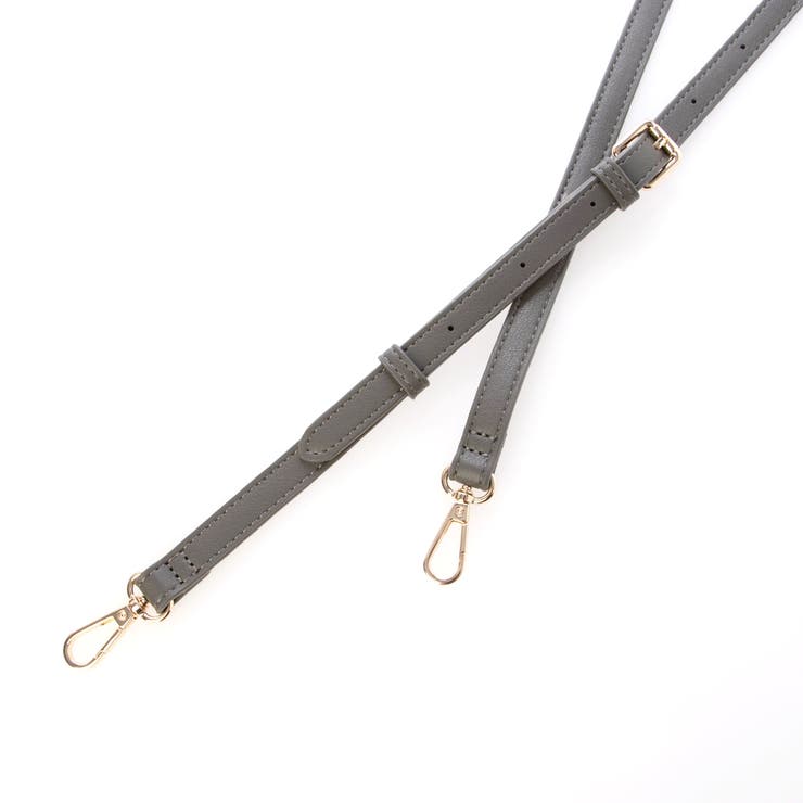 カシュカシュ cachecache / メタルフラップ3つ口ミニショルダー | UNBILLION | 詳細画像23 