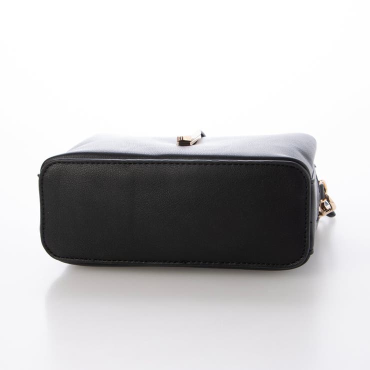 カシュカシュ cachecache / メタルフラップ3つ口ミニショルダー | UNBILLION | 詳細画像27 