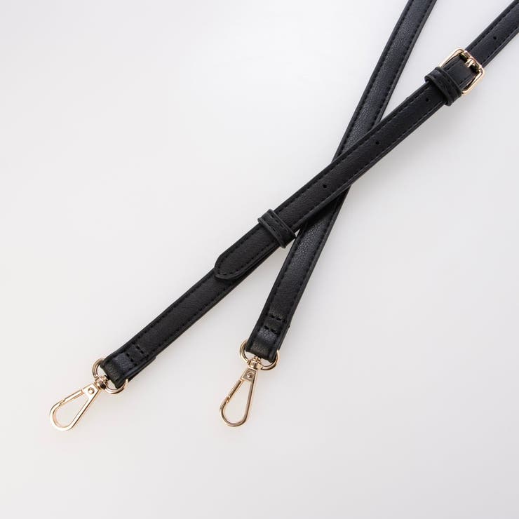 カシュカシュ cachecache / メタルフラップ3つ口ミニショルダー | UNBILLION | 詳細画像30 