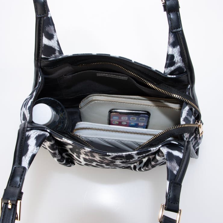 カシュカシュ cachecache / ベルトハンドルナイロントート | UNBILLION | 詳細画像15 