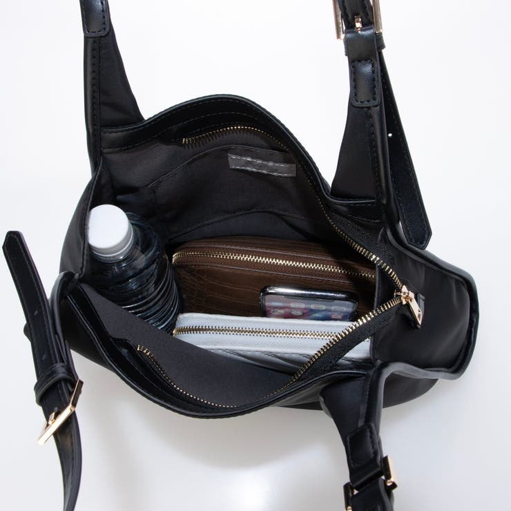 カシュカシュ cachecache / ベルトハンドルナイロントート | UNBILLION | 詳細画像23 