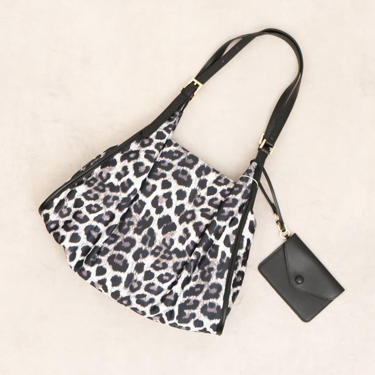 カシュカシュ cachecache / ベルトハンドルナイロントート | UNBILLION | 詳細画像4 