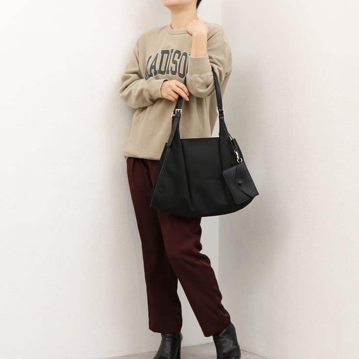 カシュカシュ cachecache / ベルトハンドルナイロントート | UNBILLION | 詳細画像7 