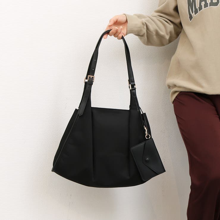 カシュカシュ cachecache / ベルトハンドルナイロントート | UNBILLION | 詳細画像8 