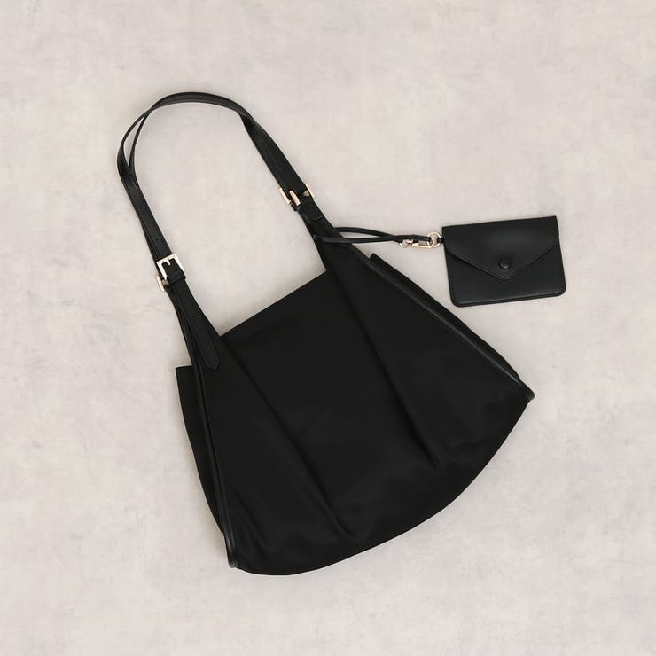 カシュカシュ cachecache / ベルトハンドルナイロントート | UNBILLION | 詳細画像9 