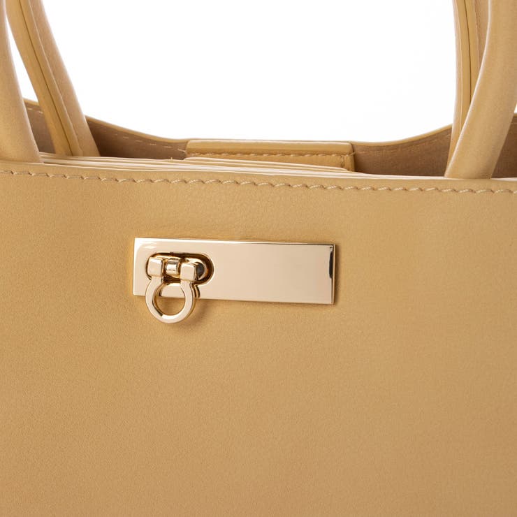 カシュカシュ cachecache / 三層2wayトートバッグ | UNBILLION | 詳細画像20 