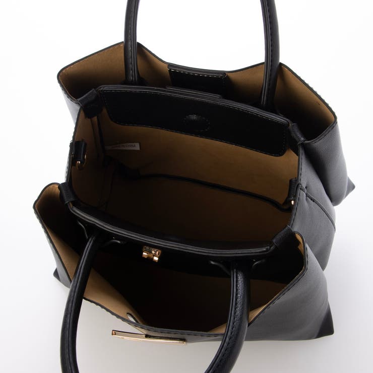 カシュカシュ cachecache / 三層2wayトートバッグ | UNBILLION | 詳細画像26 