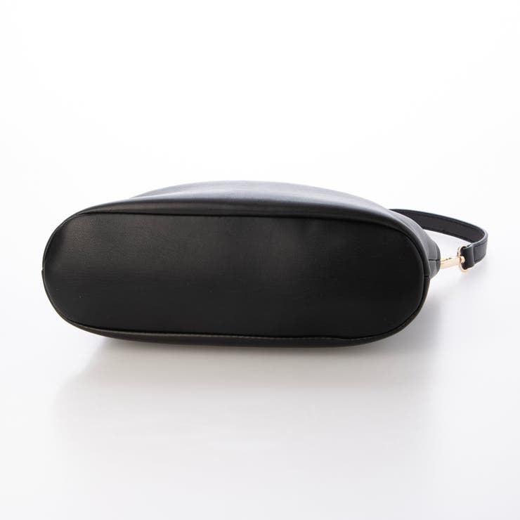 カシュカシュ cachecache / ギャザーチェーン2wayショルダー | UNBILLION | 詳細画像15 