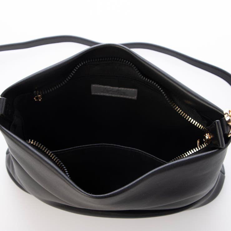 カシュカシュ cachecache / ギャザーチェーン2wayショルダー | UNBILLION | 詳細画像16 