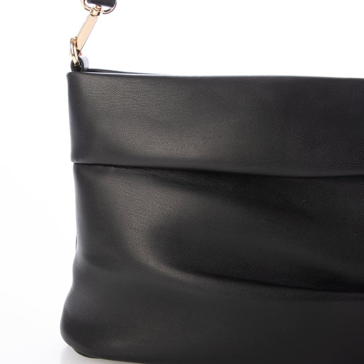 カシュカシュ cachecache / ギャザーチェーン2wayショルダー | UNBILLION | 詳細画像17 