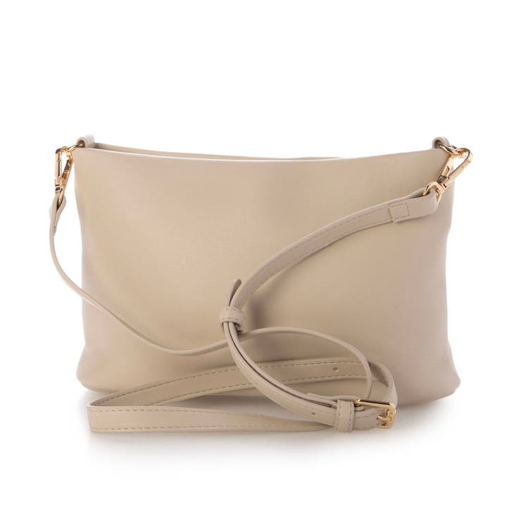 カシュカシュ cachecache / ギャザーチェーン2wayショルダー | UNBILLION | 詳細画像7 