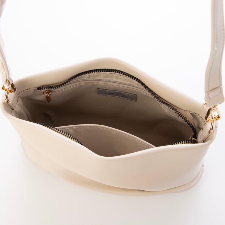 カシュカシュ cachecache / ギャザーチェーン2wayショルダー | UNBILLION | 詳細画像9 