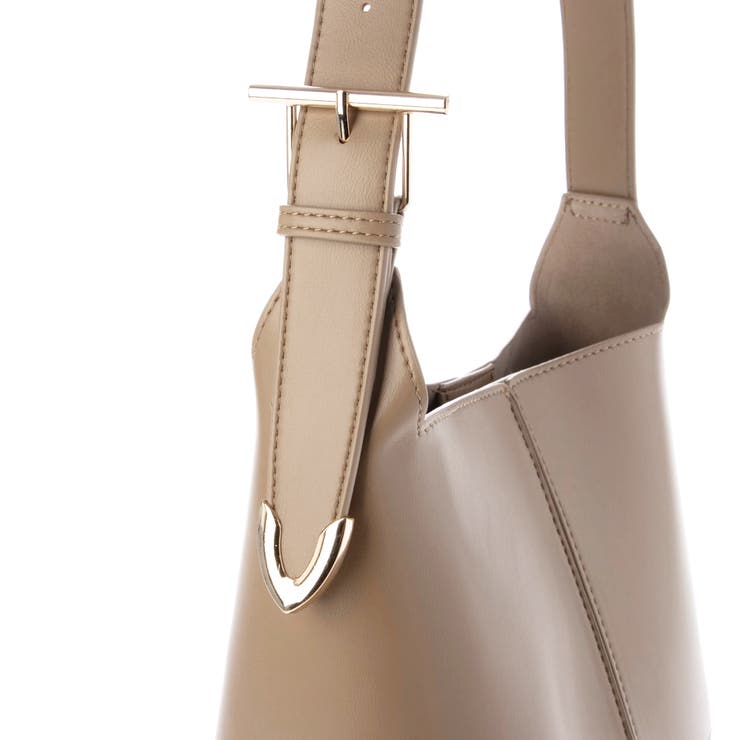 カシュカシュ cachecache / Ｔ字バックルミニショルダー | UNBILLION | 詳細画像11 