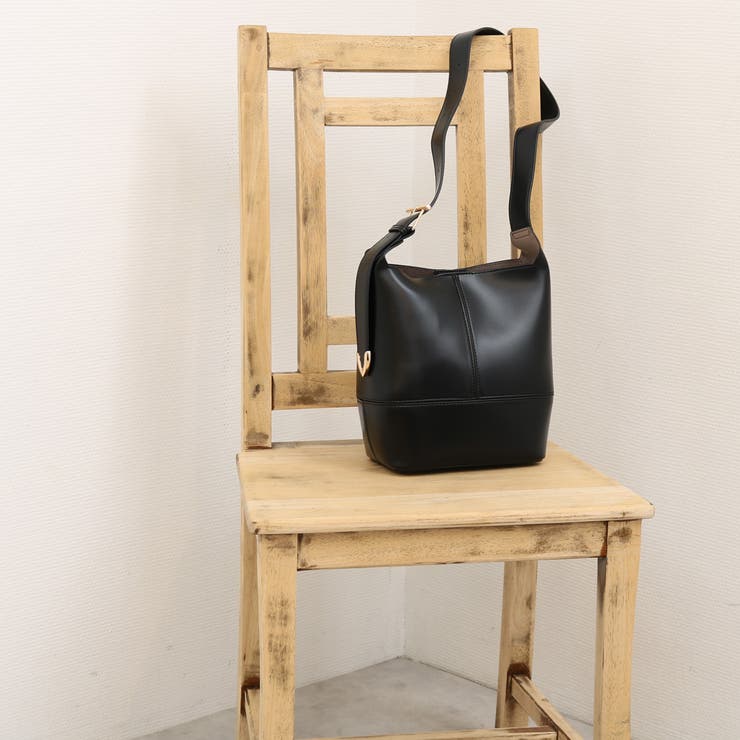 カシュカシュ cachecache / Ｔ字バックルミニショルダー | UNBILLION | 詳細画像13 