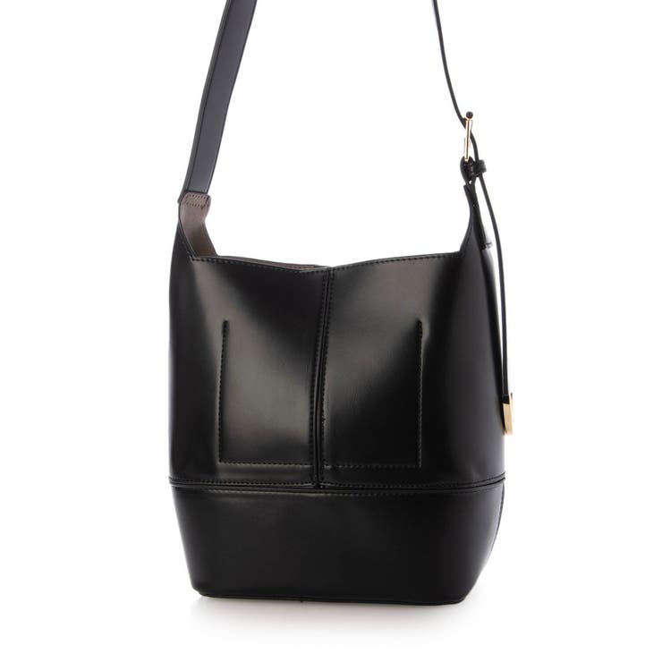 カシュカシュ cachecache / Ｔ字バックルミニショルダー | UNBILLION | 詳細画像15 