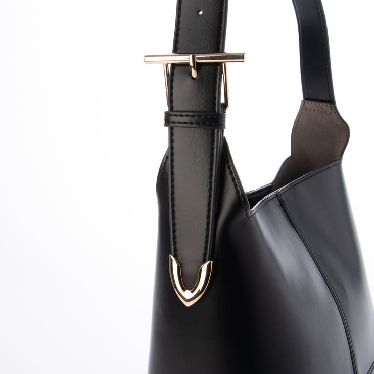 カシュカシュ cachecache / Ｔ字バックルミニショルダー | UNBILLION | 詳細画像18 