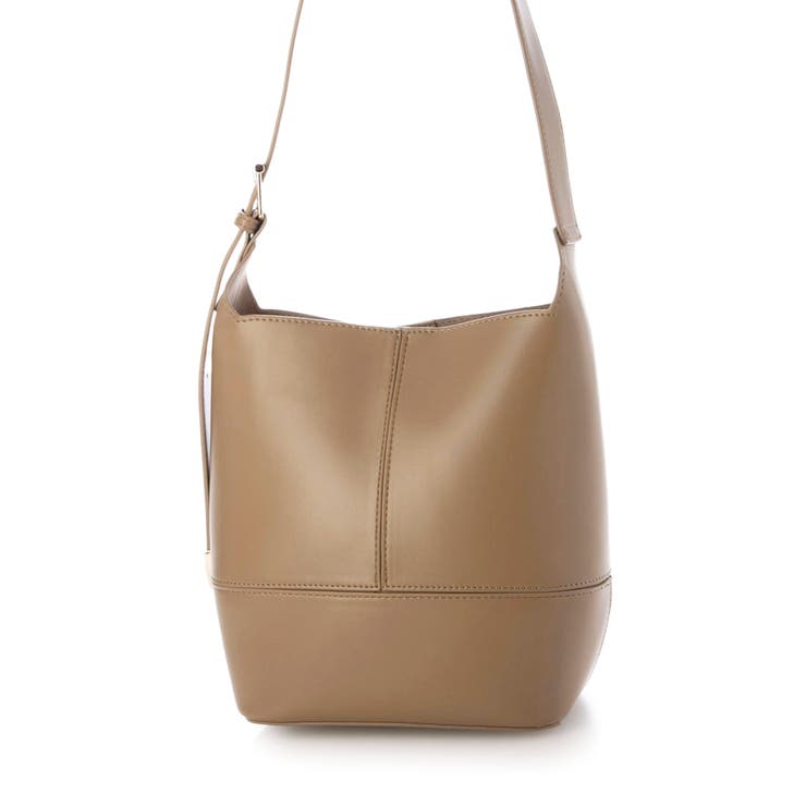 カシュカシュ cachecache / Ｔ字バックルミニショルダー | UNBILLION | 詳細画像7 